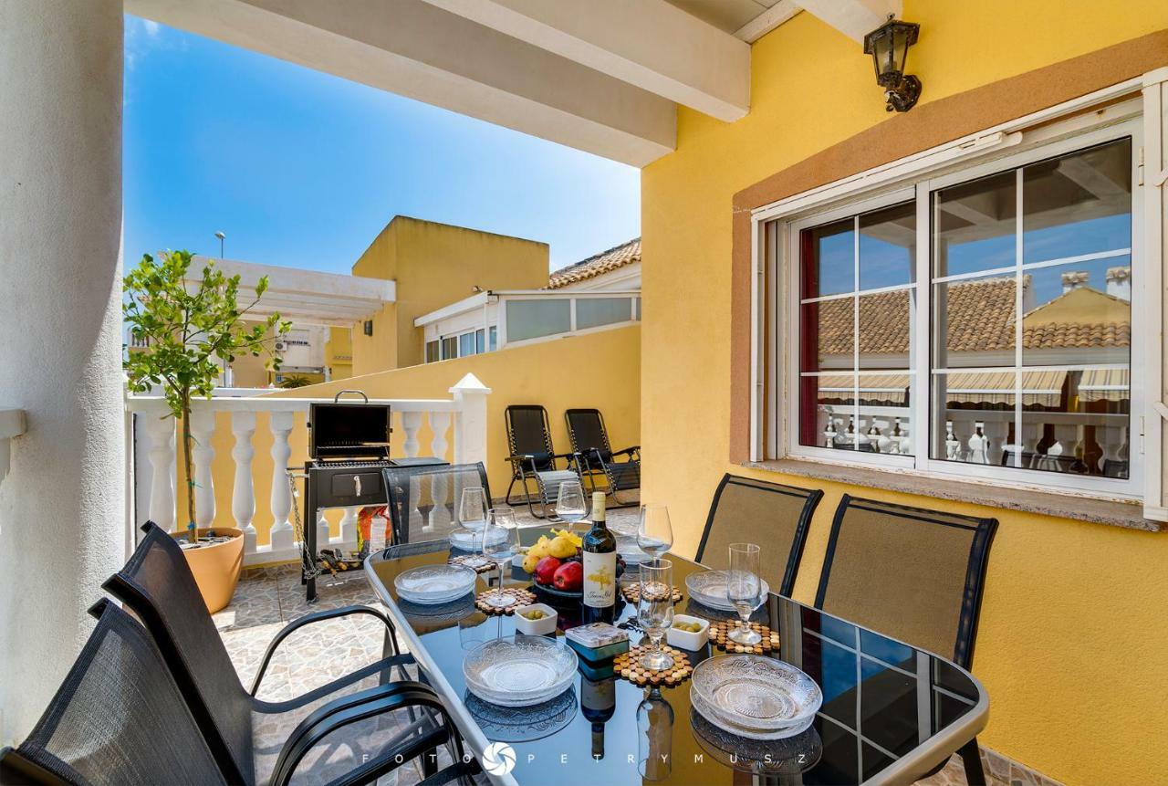 Apartamento Havana Los Nietos Esterno foto